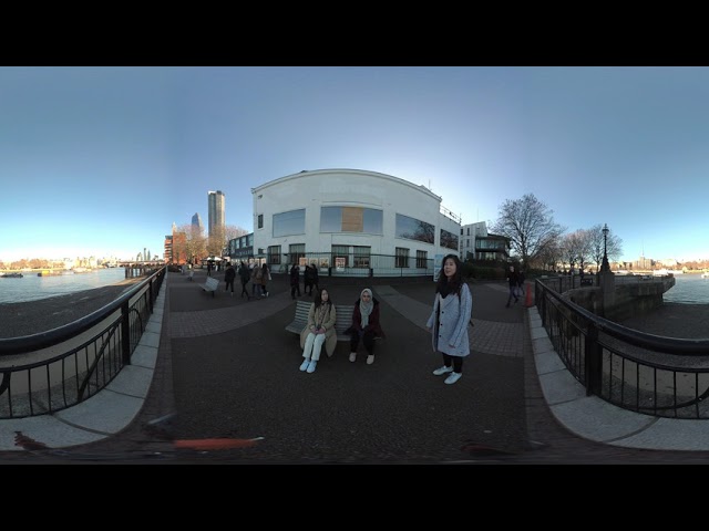 NYU London x Love Actually | 360° Movie