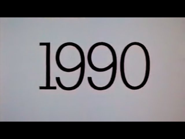 1990 (TV series) Theme (Intro & Outro)