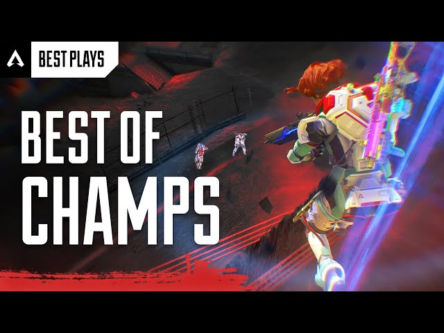 The Most Iconic Plays From ALGS Champs (ft. TSM, FNC, Alliance, Furia, NRG)