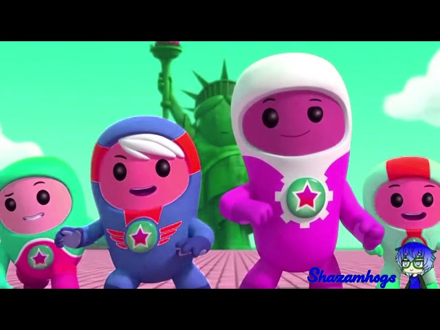 Preview 2 Go Jetters Intro Effects (Preview 2 Avicii - The Nights Effects)