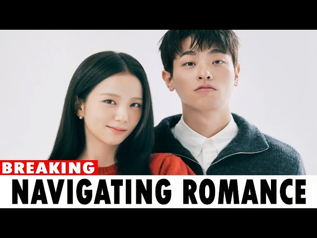 Navigating Romance and Zombies: Jisoo and Park Jeong-min's Chemistry in 'Newtopia'