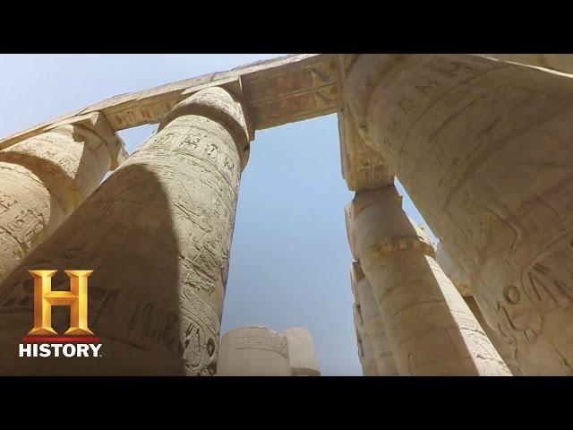 Atlantis Found: 360 VIDEO - Official First Look | History