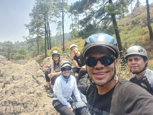 Curso de Escalada en Roca