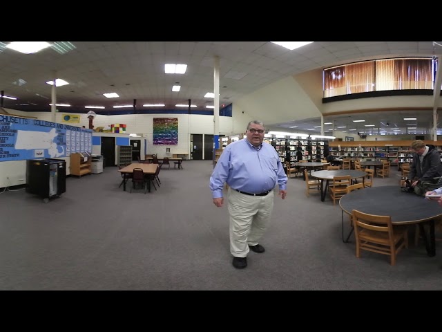 Attleboro High School 360° Tour