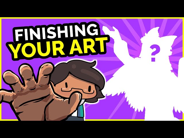 🔴 Digital Painter Demonstrates How You Can Finish Art (With YOUR Art!)