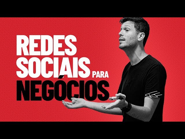 COMO EU USO AS MINHAS REDES SOCIAIS PARA FAZER NEGÓCIOS