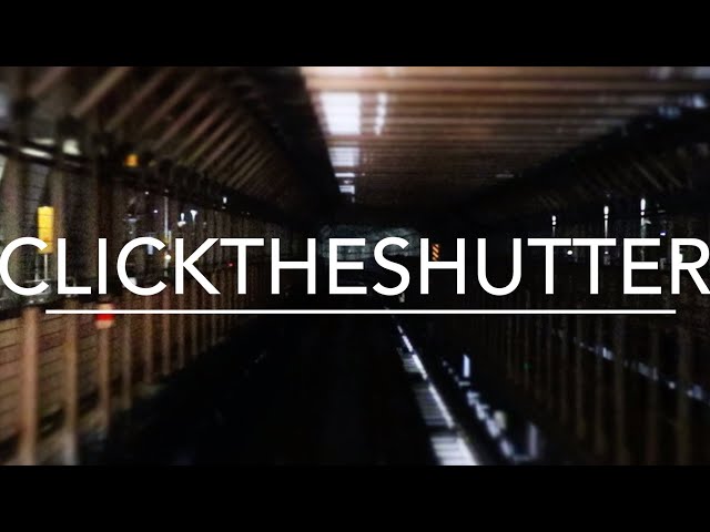 Click the shutter (the movie)