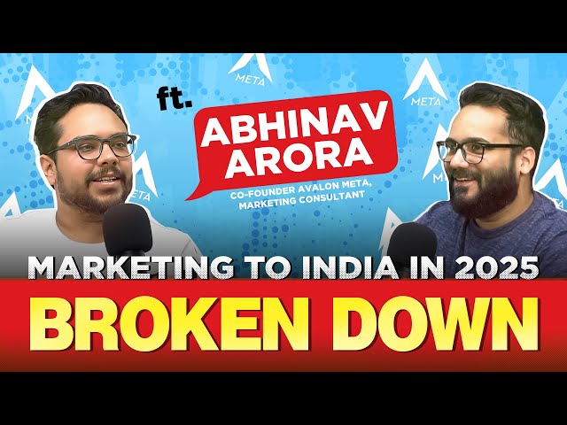 Why Some Companies Should NOT Do Social | WiredIn #22 | ft. Abhinav Arora