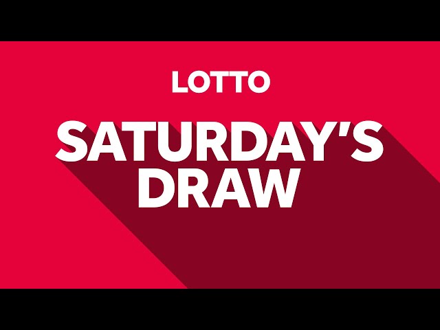 The National Lottery Lotto draw results from Saturday 11 January 2025