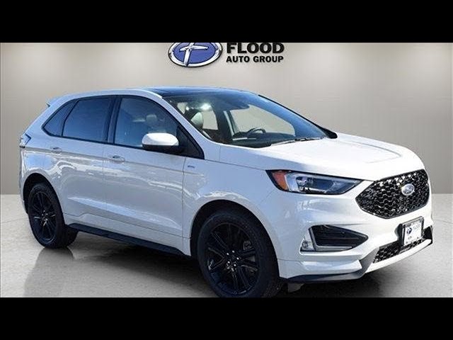 Used 2022 Ford Edge East Greenwich RI Providence, RI #P8805