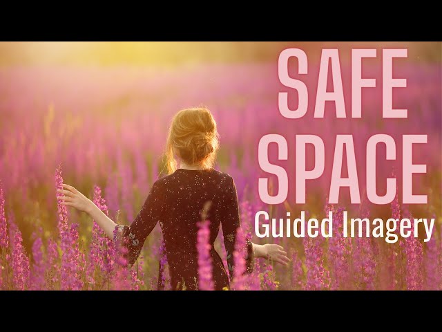 Guided Imagery for Relaxation | Go To the Beautiful Place In Your Mind You Never Knew Existed