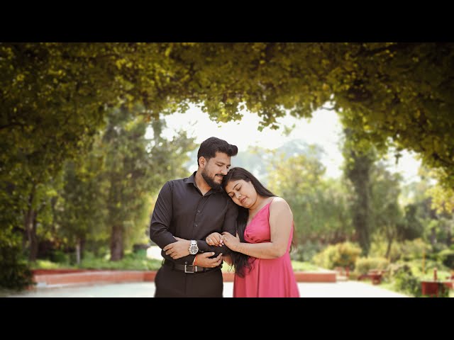 Apoorv & Neha | Pre Wedding Shoot | Shaurya Studios