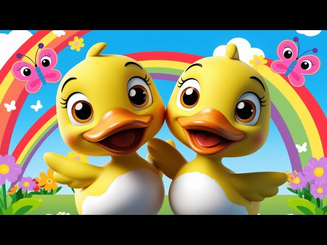 SUARA BINATANG BEBEK | LAGU ANAK BALITA INDONESIA | UYYUS FUN VIDEO #laguanakdanbalita