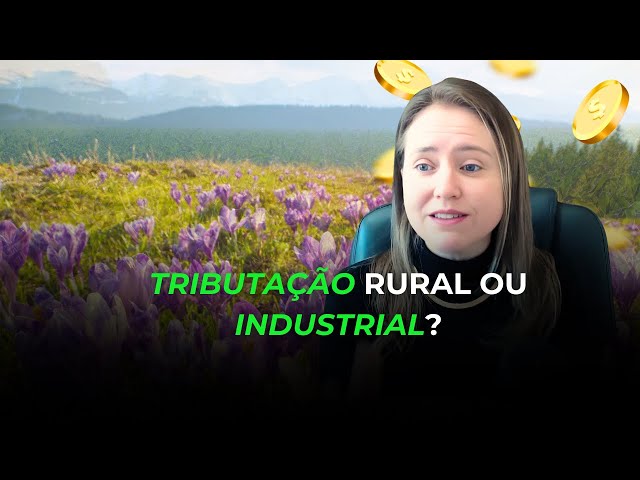 O que descaracteriza a atividade rural para tributação?