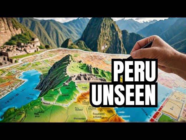 Expert Reveals Top Peru Travel Spots You Won't Find in Guidebooks!