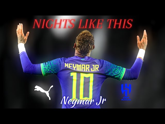 This is the Smoothest Neymar Edit You Will See | 4K