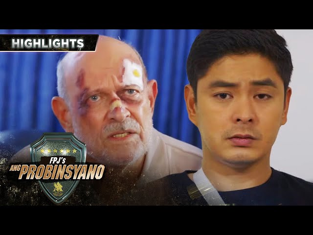 Lolo Delfin asks Cardo about Armando | FPJ's Ang Probinsyano