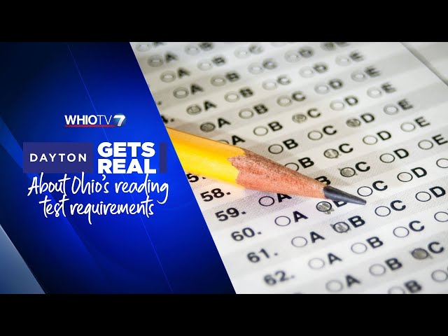 Dayton Gets Real- Standardized Testing | WHIO-TV