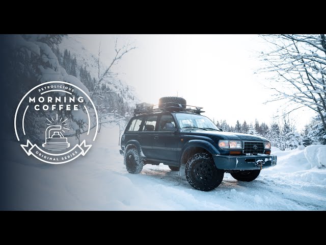 1997 Toyota Land Cruiser FZJ80: Morning Coffee | Petrolicious