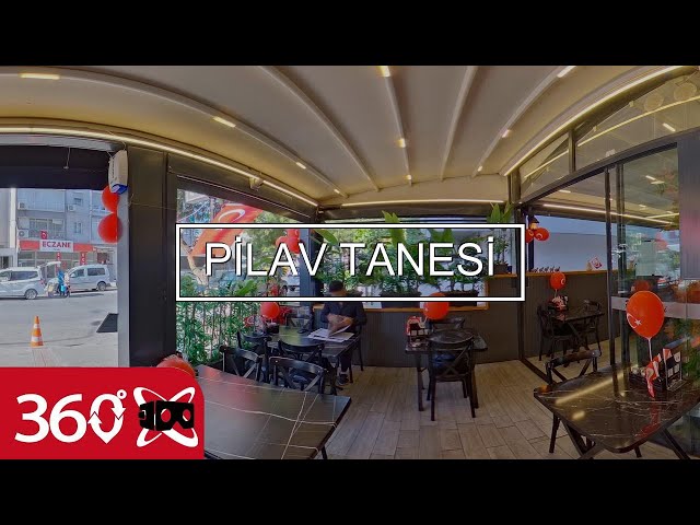 PİLAV TANESİ | This is 360 VR Video