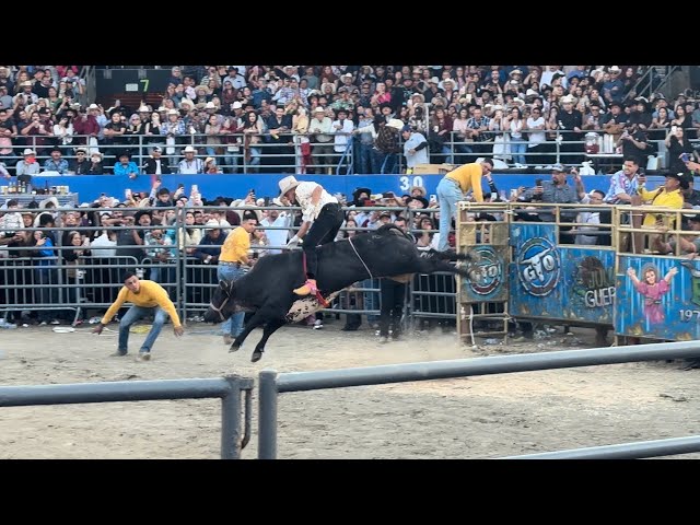 Sold out en pico rivera por los toros destructores