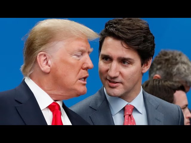 WOW: Canada’s leader OUTSMARTS Trump in surprise move