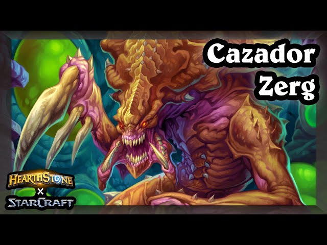 Gigante Turno 3 EZ [Hearthstone X Starcraft]