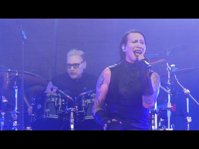 MARILYN MANSON - FULL SHOW@The Fillmore Silver Spring, MD 8/3/24