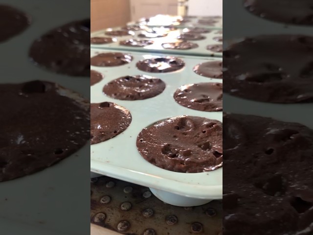 New vlog! #bakerslife #bakeryowner #dayinthelife #baking #chocolatier #businessowner #homebakery