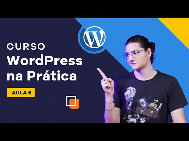 Como instalar o WordPress e iniciar um site? 💻