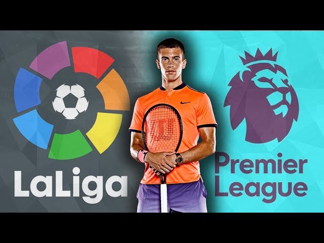 La Liga vs. Premier liga; Borna Ćorić | Tribina emisija #8