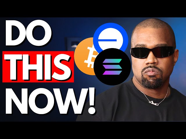 Kanye West MEMECOIN Confirmed! ✅  (Buy Before Everyone Else) Urgent! Ye Crypto Coin! BullX Guide!