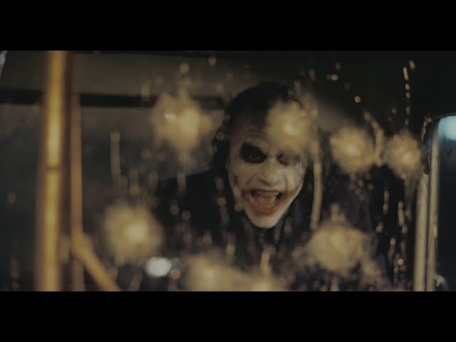 [8K HDR] Joker gets Caught (Kor Sub CC) | The Dark Knight