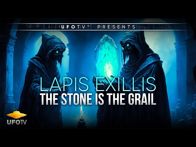 Lapis Exillis - The Stone Is The Grail