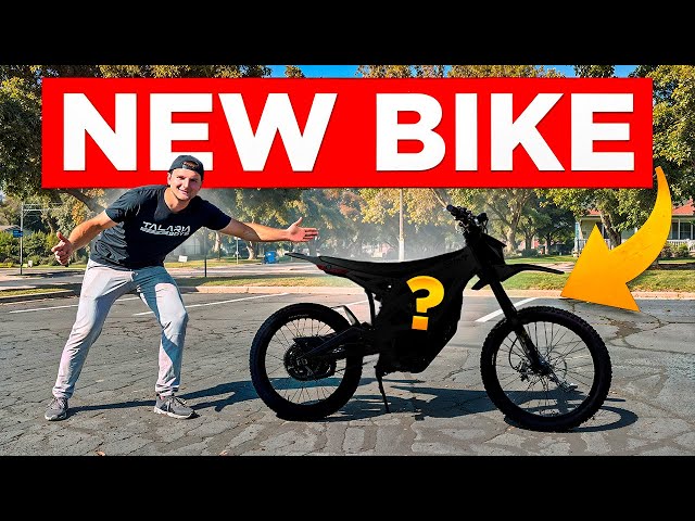 Can this NEW E-Bike Keep UP?! // Throne Srpnt!