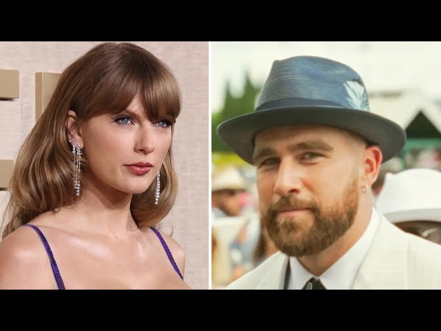 Travis Kelce lands in Kentucky for Derby weekend no Taylor Swift