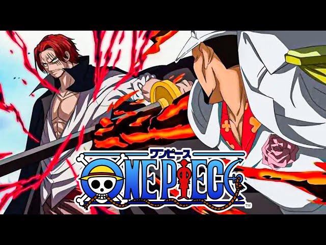 SHANKS vs AKAINU !!! JEU MOBILE ONE PIECE FIGHTING PATH