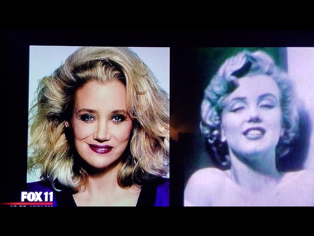 Sally Kirkland on Marilyn Monroe's Death