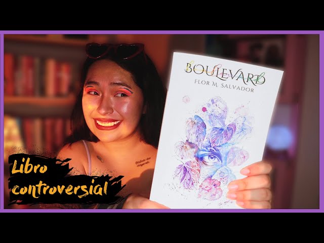 BOULEVARD: UN LIBRO CONTROVERSIAL