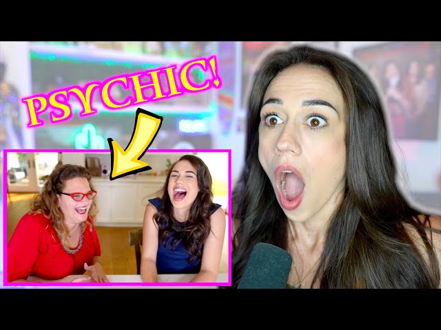 REACTING TO THE TWINS PSYCHIC READING 1 YEAR LATER!