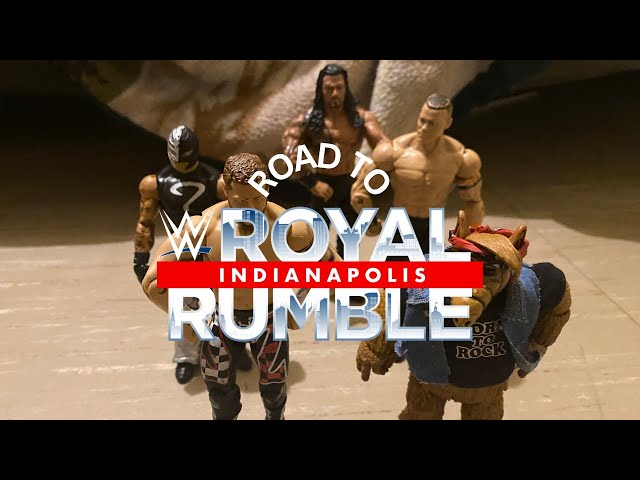 Road To The Most Stacked Royal Rumble Match Ever