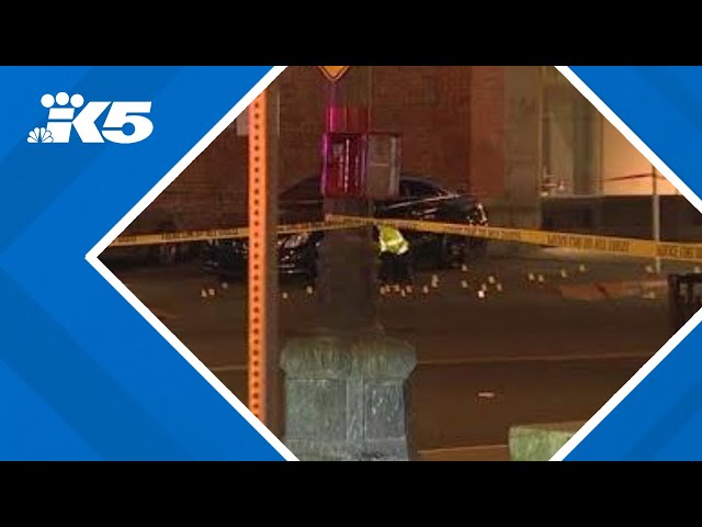 Seattle police investigating deadly shooting in Pioneer Square