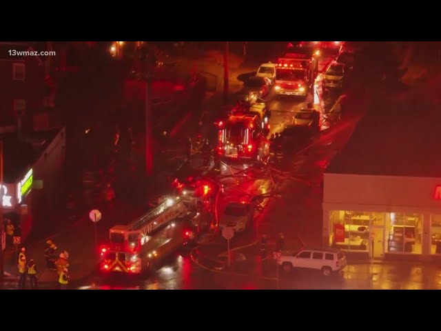 Seven dead, 22 injured in airplane crash in Philadelphia | 5 of the 22 still remain hospitalized