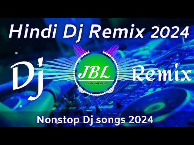 🔥New Dj Song | New Dj Party 2024 | 🤩Hindi Dj Song #songs #dj #love #new #music #bollywood