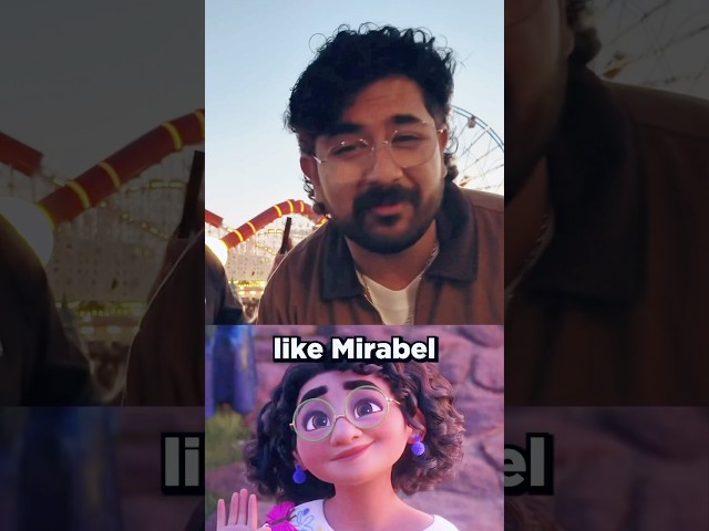 STOP DRAGGING THE MEME! I don’t look like Mirabel from Encanto #shorts