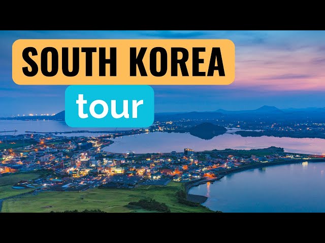 Why South Korea is Your Ultimate Adventure Destination | Travel Guide 🇰🇷