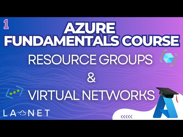 Microsoft Azure for Beginners | 01 - Azure Virtual Networks