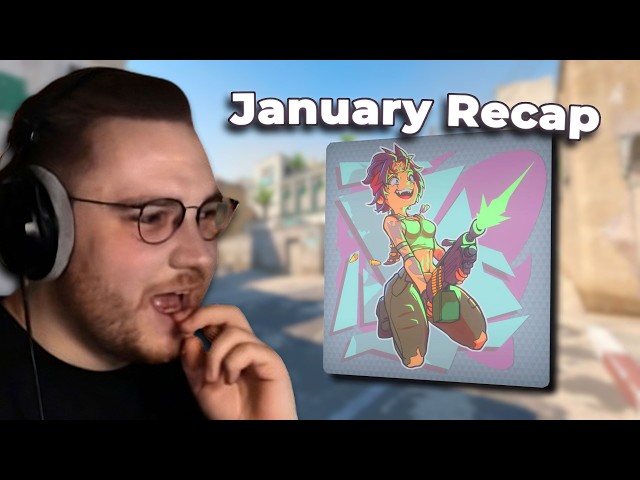 ohnePixel January 2025 Recap