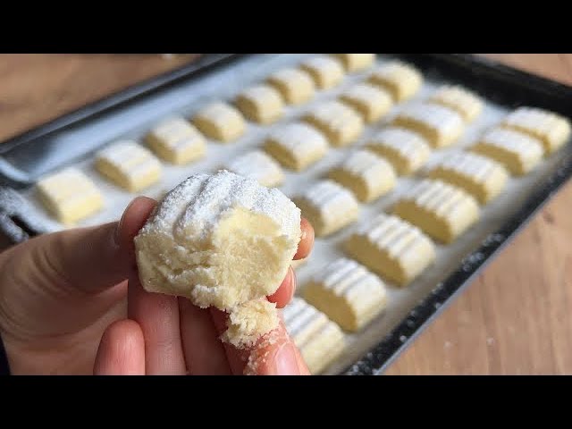 📣 THIS RECIPE HAS BEEN TRIED THOUSANDS OF TIMES ❗️ APPROVED 💯 REAL FLOUR COOKIES RECIPE WITH TIPS