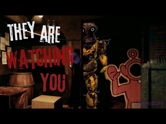 This FNAF Fan Game Made Me LOSE MY MIND!!